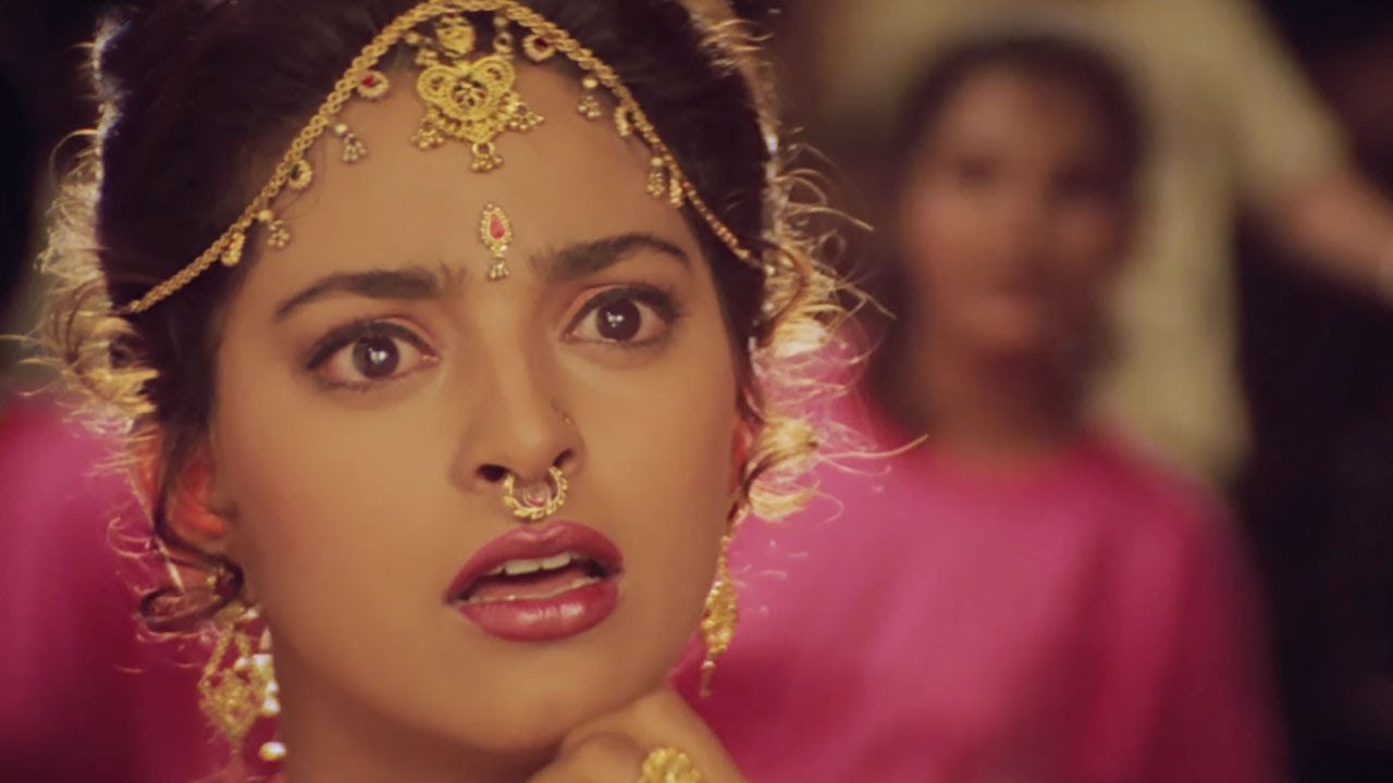 ना मिली कहीं 4K Video Song - Bandish | Jackie Shroff | Udit Narayan | Sapna Mukherjee