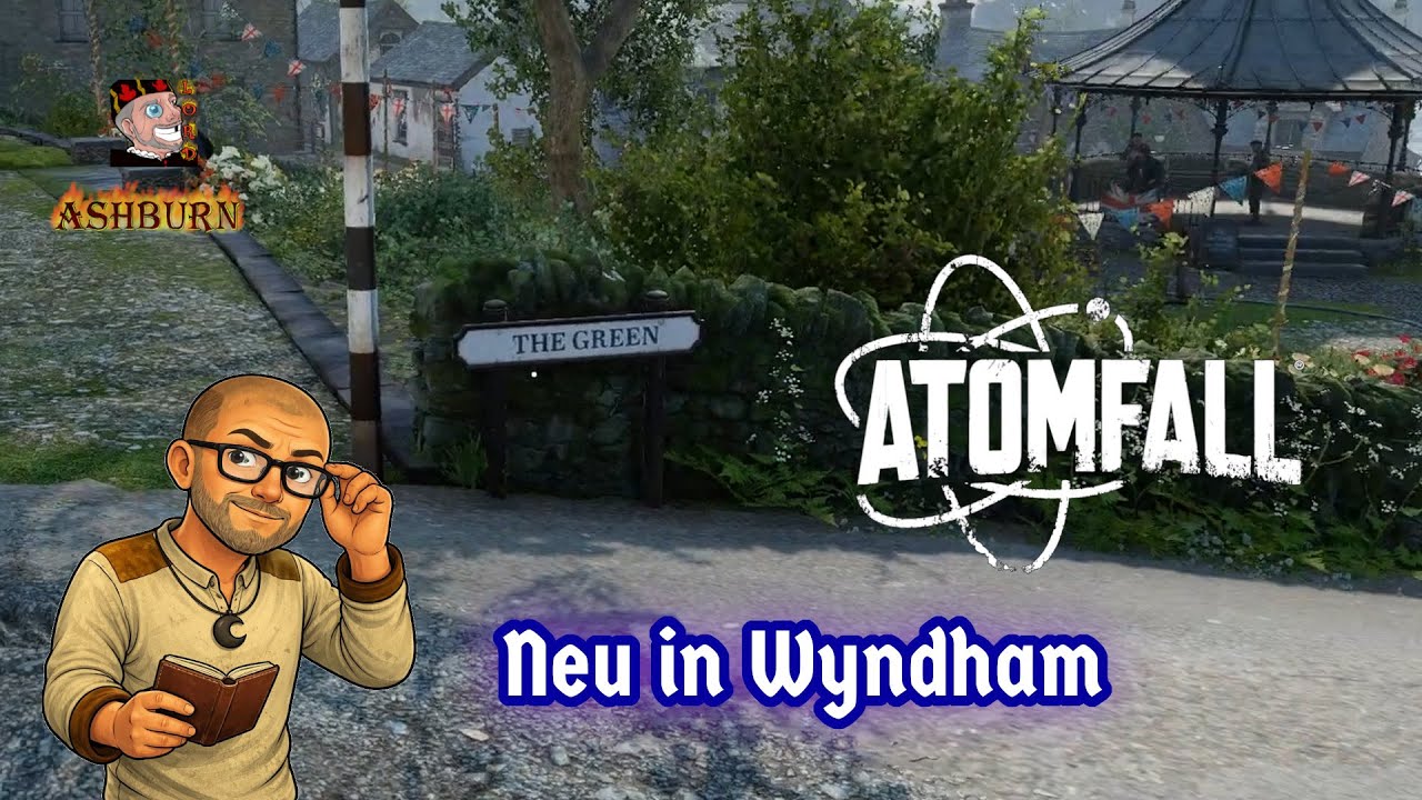 Atomfall #016 – Geheimnisse im Keller – Neue Verbündete in Windham!
