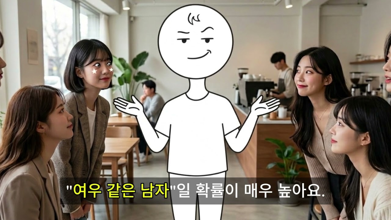 20대 연애 고민 여자 필독! 헷갈리게 하는 남자가 절대 못 숨기는 본능적 신호