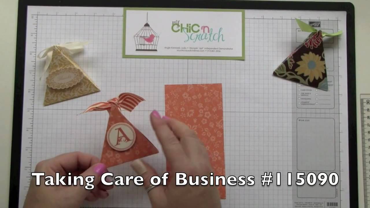 Triangle Box