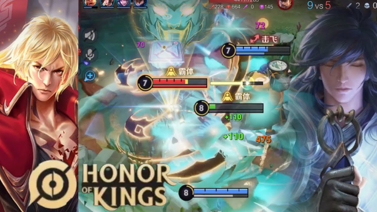 Honor of Kings（Li xin）