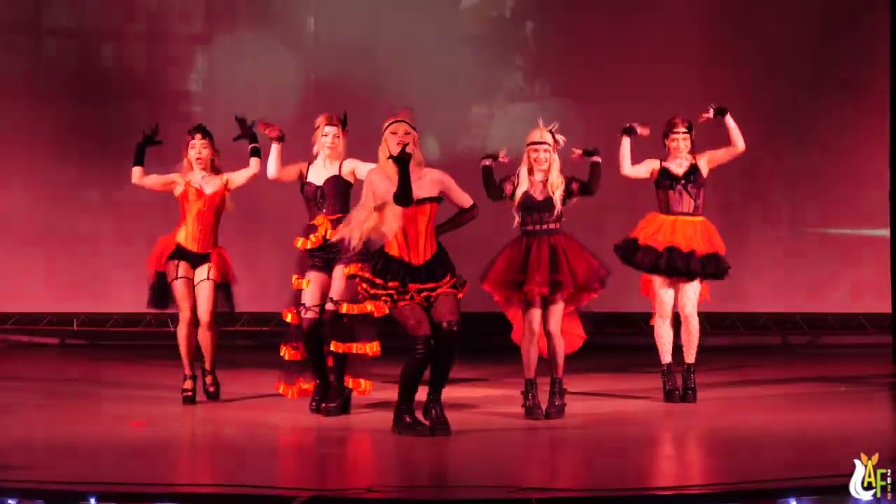 ((G)I-DLE) - Nxde - Re:Five (Cover Dance) - ARCHIEFEST 2023