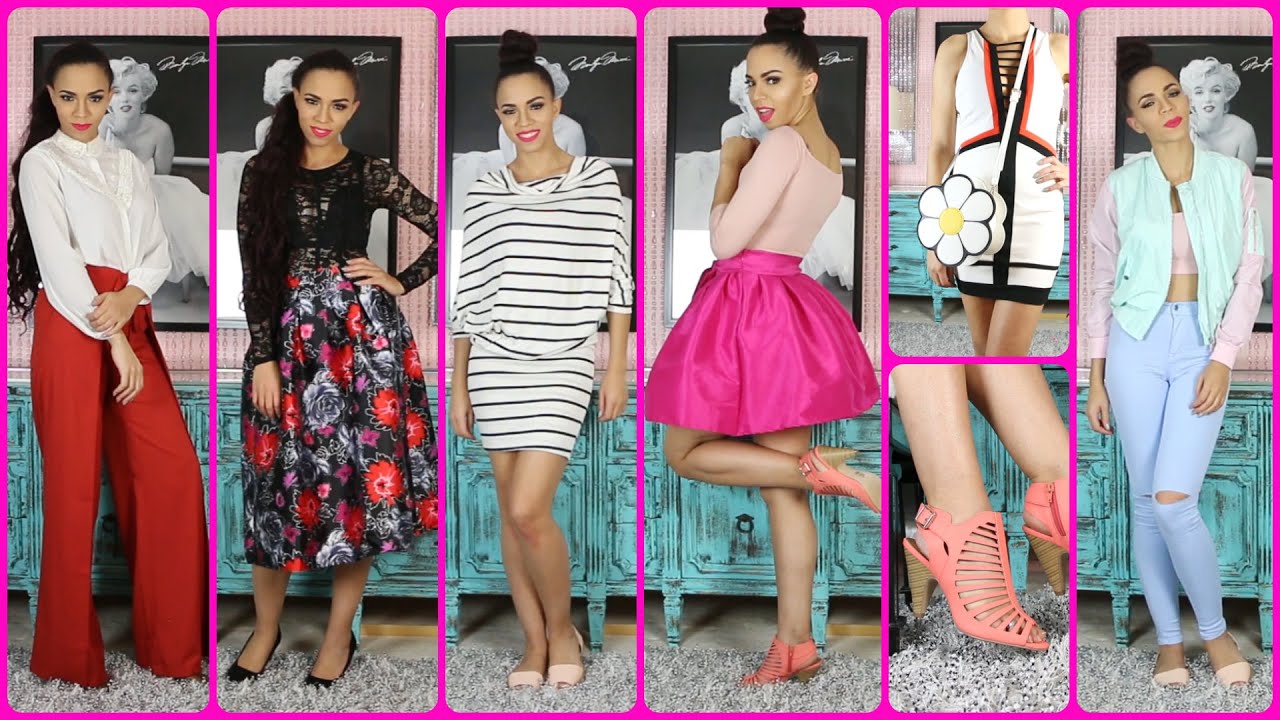 Spring Fashion Trends 2016 & Spring Fashion Style Tips