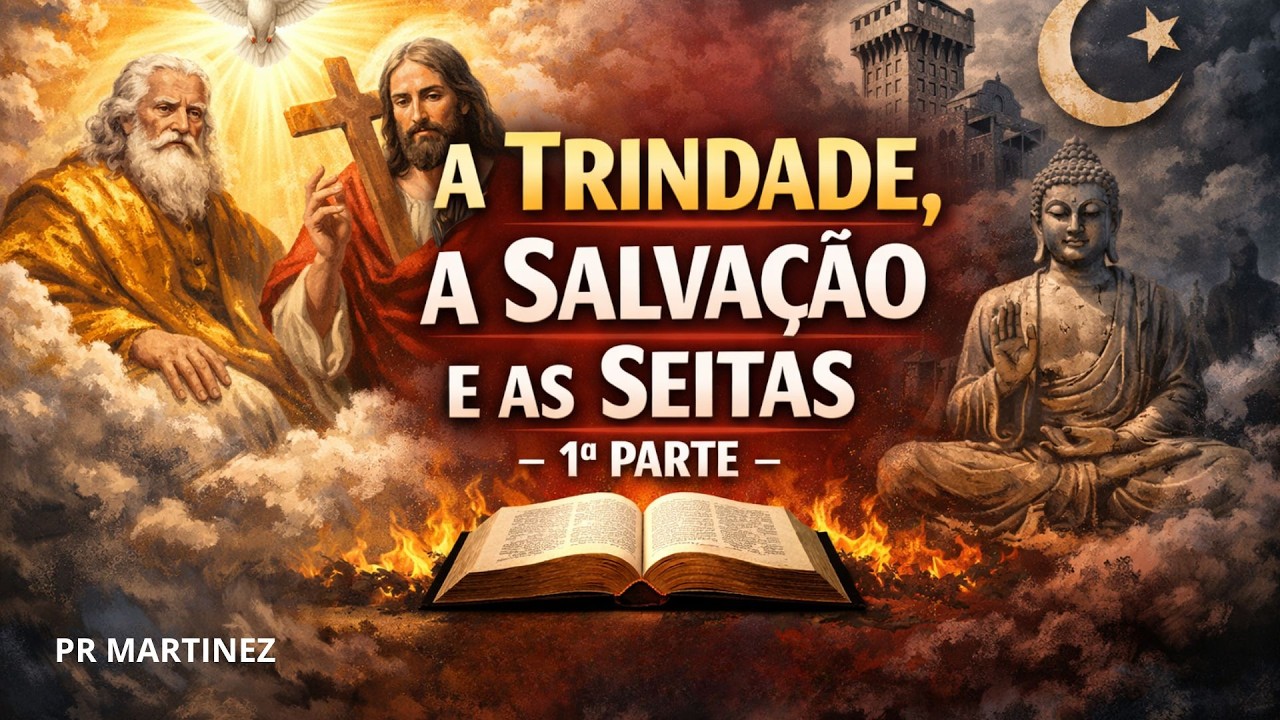 A Trindade, A Salvação e as Seitas -1º Parte