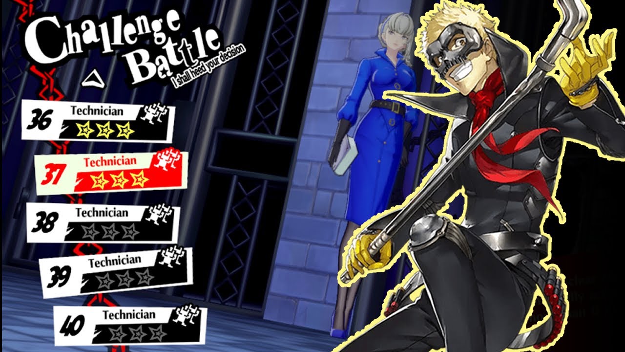 Persona5X [SEA] 