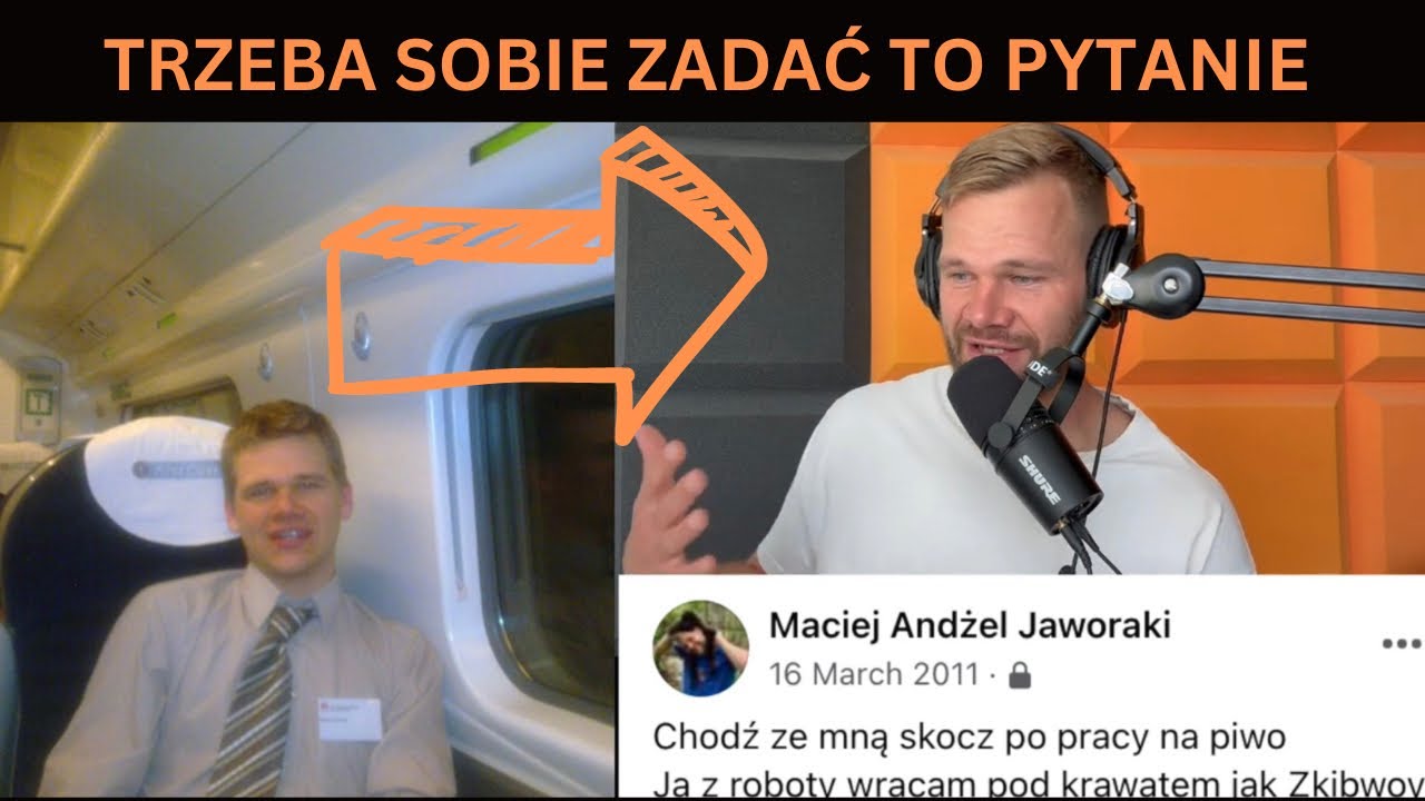 W co się ubieram (jako milioner)
