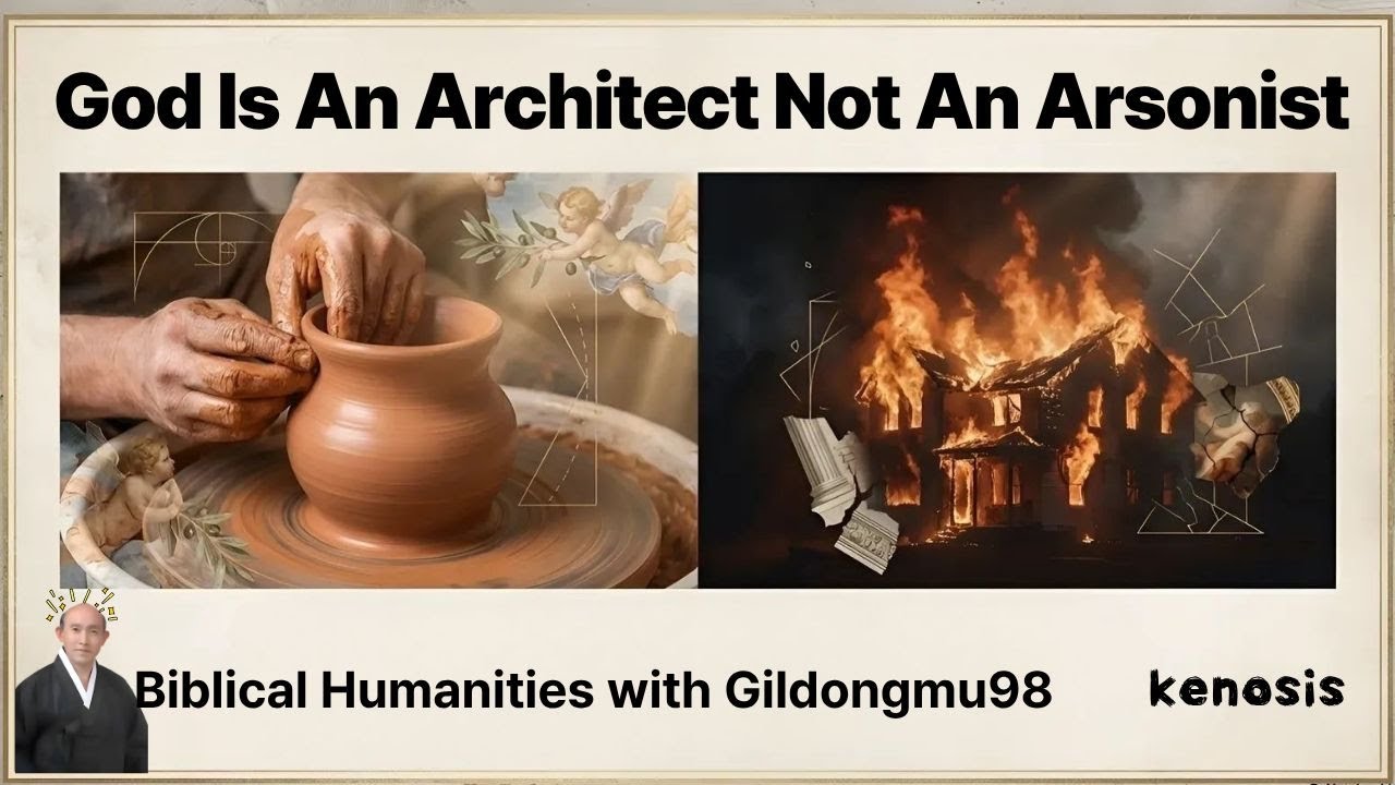 98)God Is An Architect Not An Arsonist