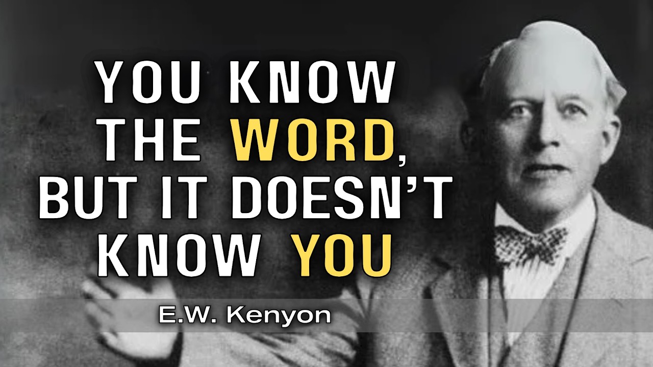 Why Most Christians Never Renew Their Mind the Right Way | E.W. Kenyon Teachings