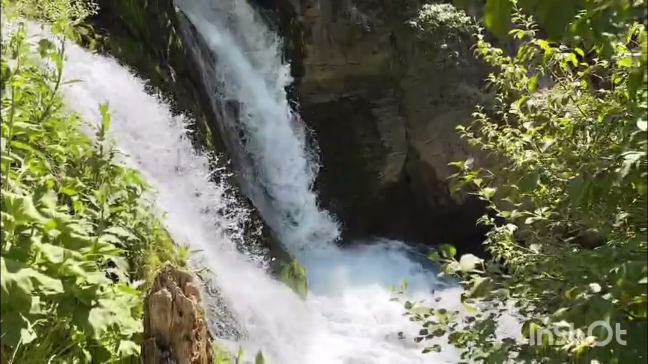 şırnak uludere uzungeçit şelalesi
