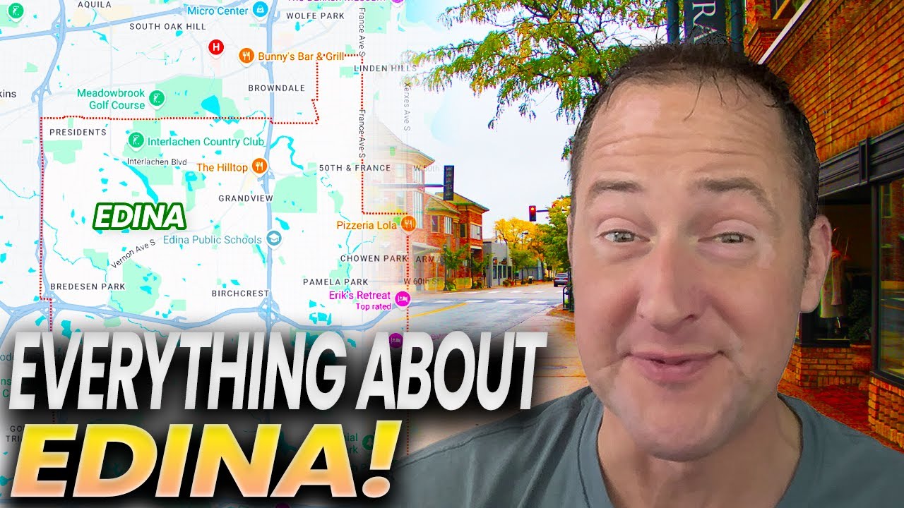 Living in EDINA MINNESOTA: A Tour of Homes, Schools & Must-See Amenities | Twin Cities MN Living