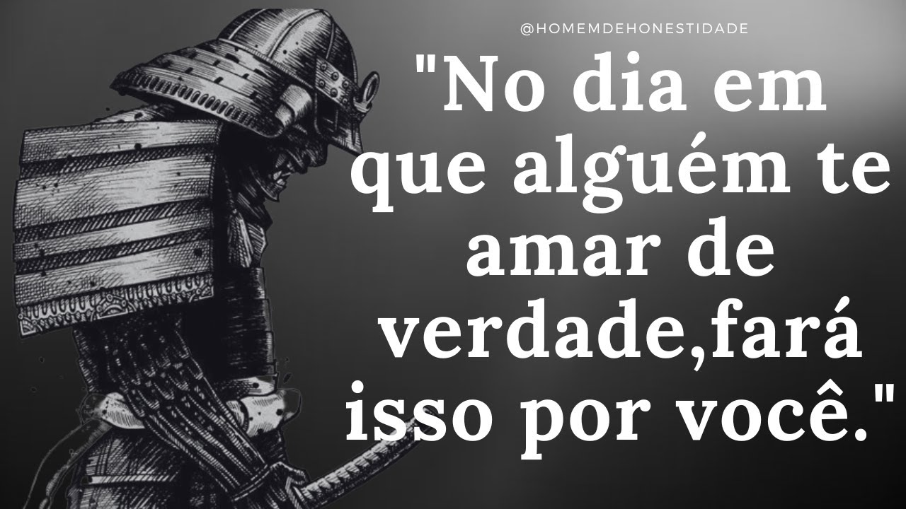 A MULHER POBRE E O SAMURAI (Conto de sabedoria Japonesa)