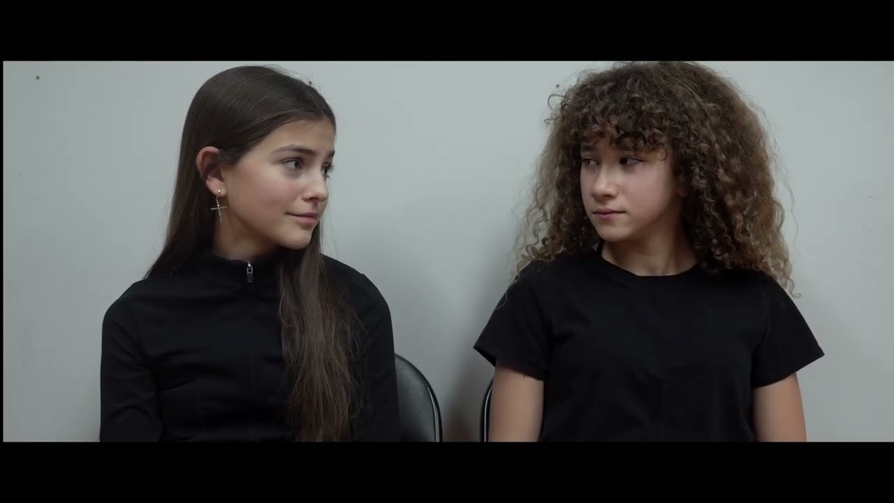Neyla Acheuk-Youcef - Démo Jeu d'acteur