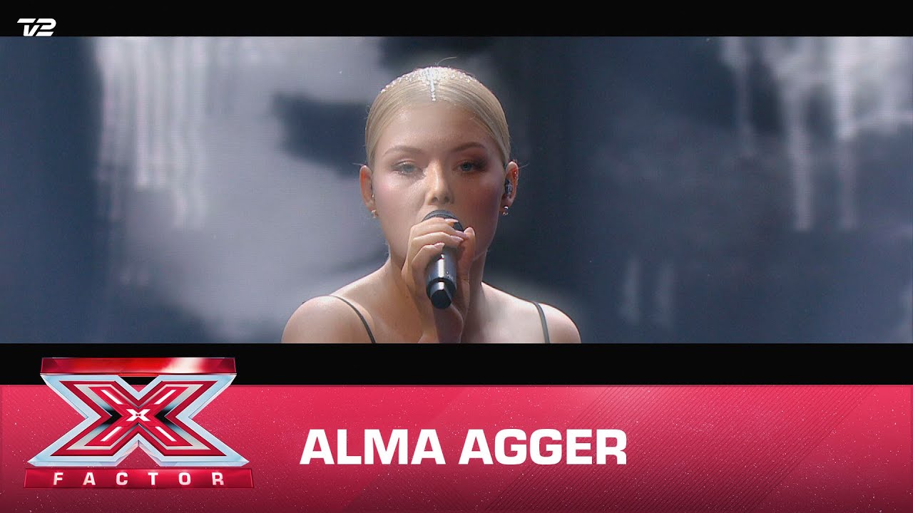 Alma Agger synger ’Bigger’ - Lion King (Live) | X Factor 2020 | TV 2