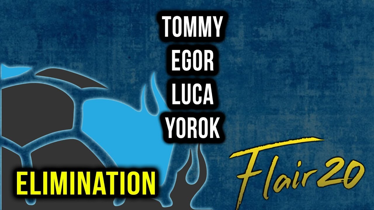 Tommy, Egor, Luca, Yorok | Superball 2016 - Elimination Group 20