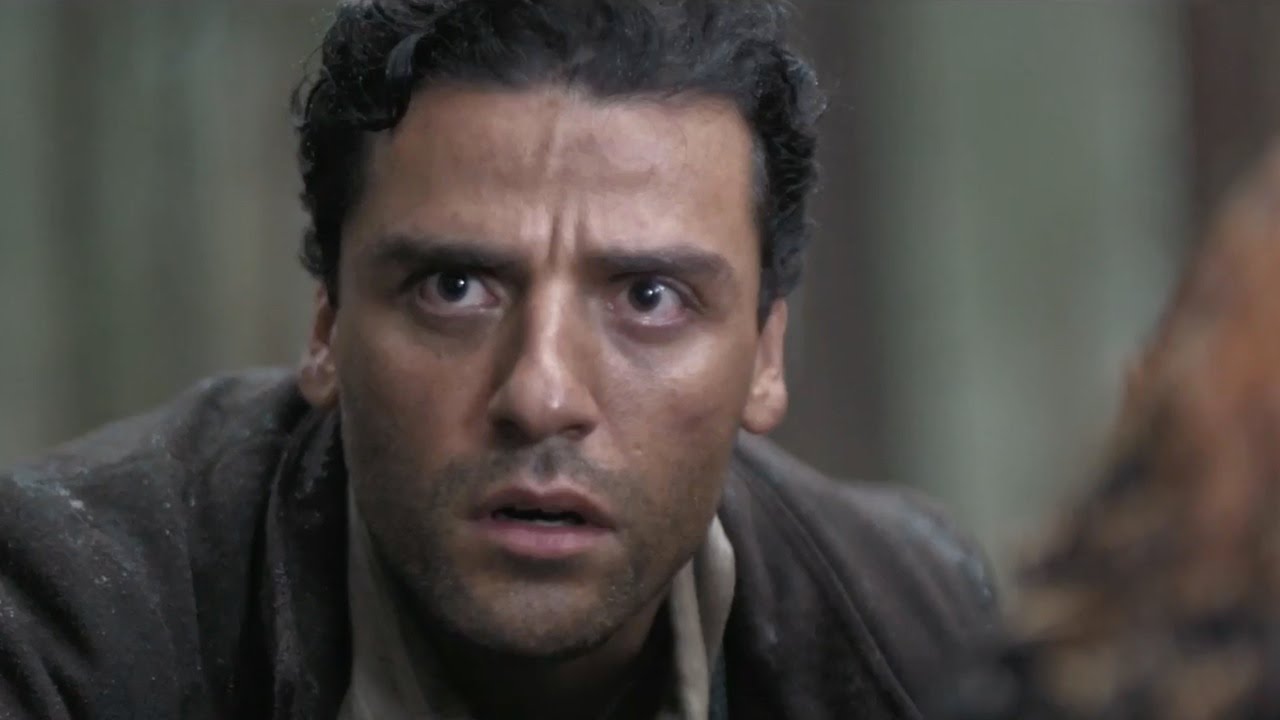 The Promise | official trailer #1 (2016) Oscar Isaac Christian Bale
