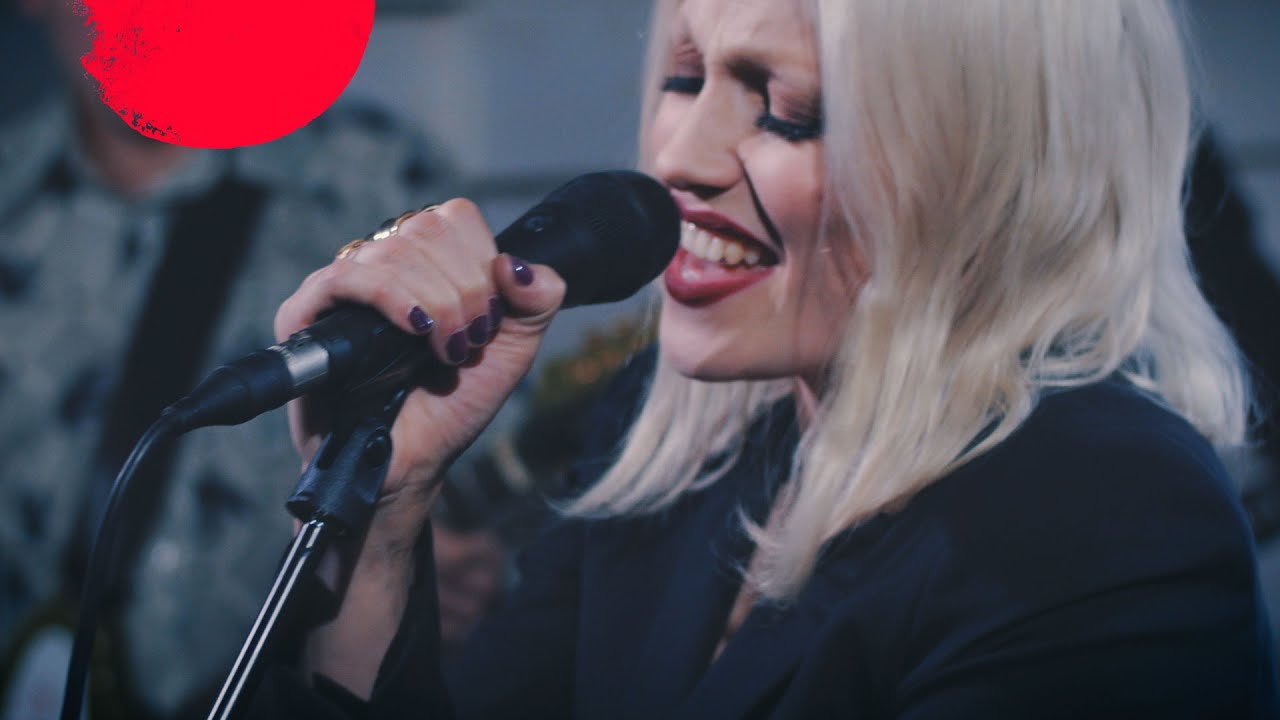 Chisu: Ihana (livenä Nova Stagella)