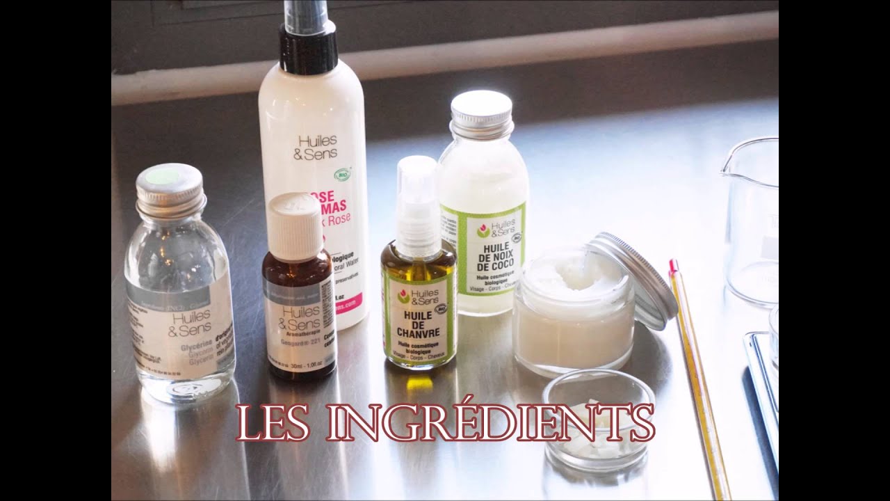 Les coulisses d'une entreprise de cosmétique naturelle et bio : Huiles et Sens