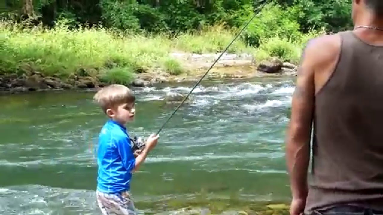 Talon Fishing