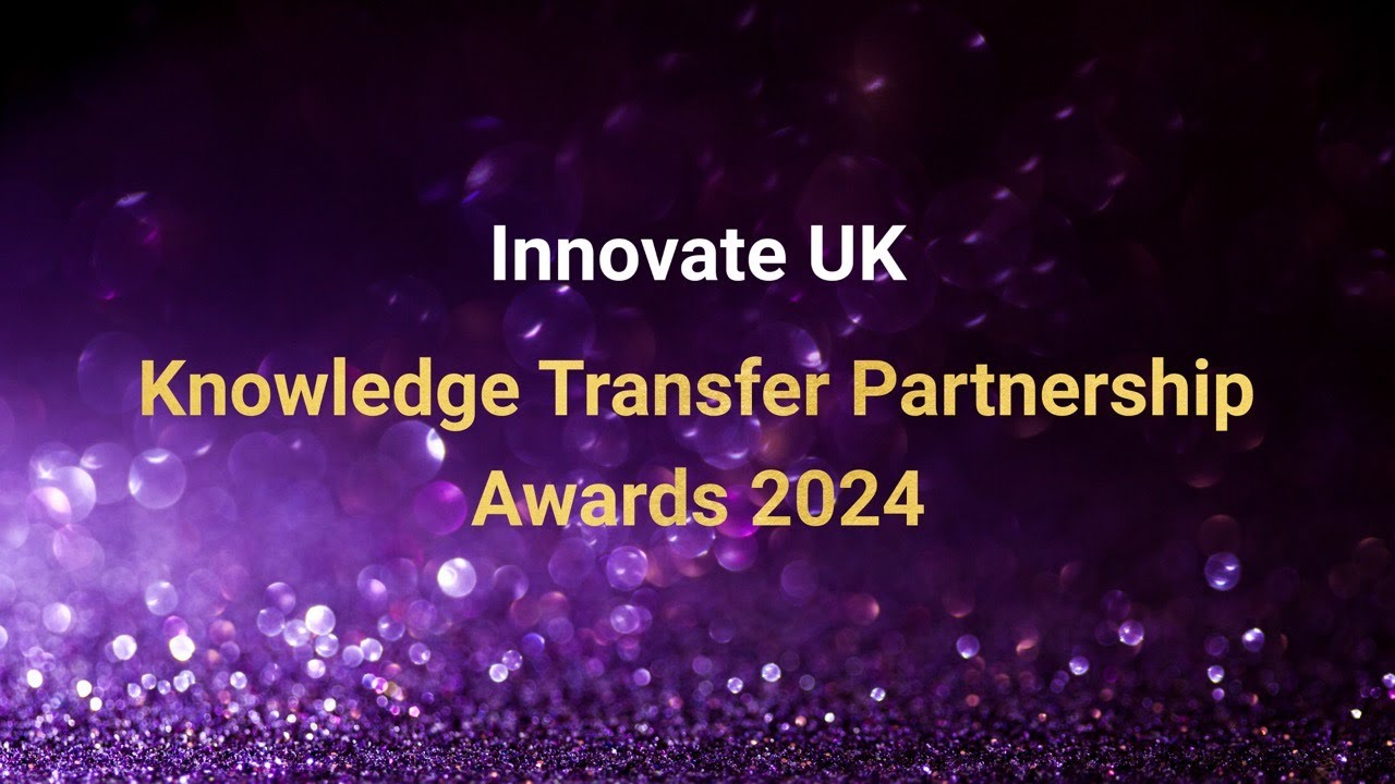 Innovate UK Knowledge Transfer Partnership Awards 2024
