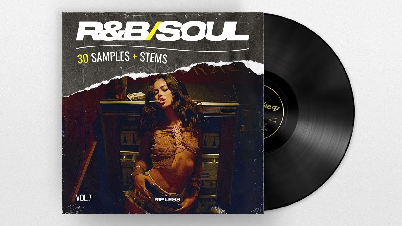 RnB Sample Pack 
