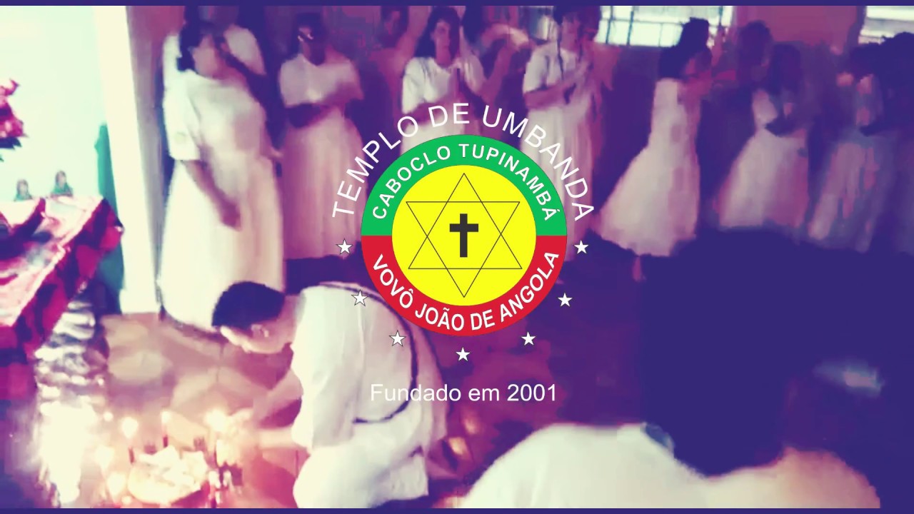 Finaliza&ccedil;&atilde;o de abertura - 1&ordf; Gira de Atendimento ao P&uacute;blico de 2018 - Gira de Esquerda