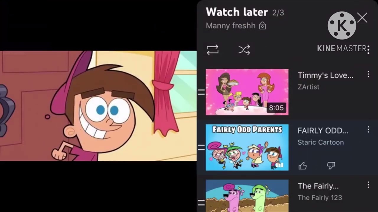 The Fairly oddparents and WALL-E AMV can’t Hold us Macklemore and rayan Lewis ft: Ray Dalton
