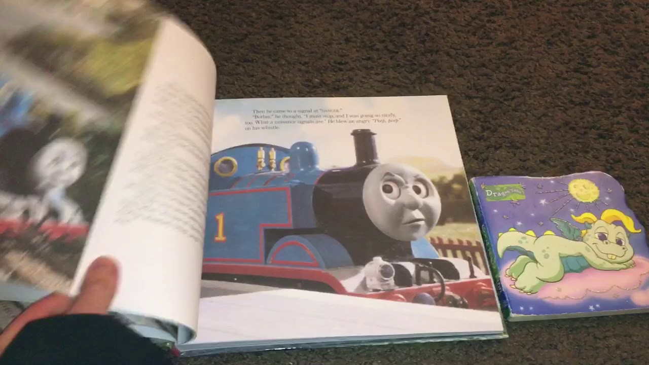Thomas’ Big Storybook Review