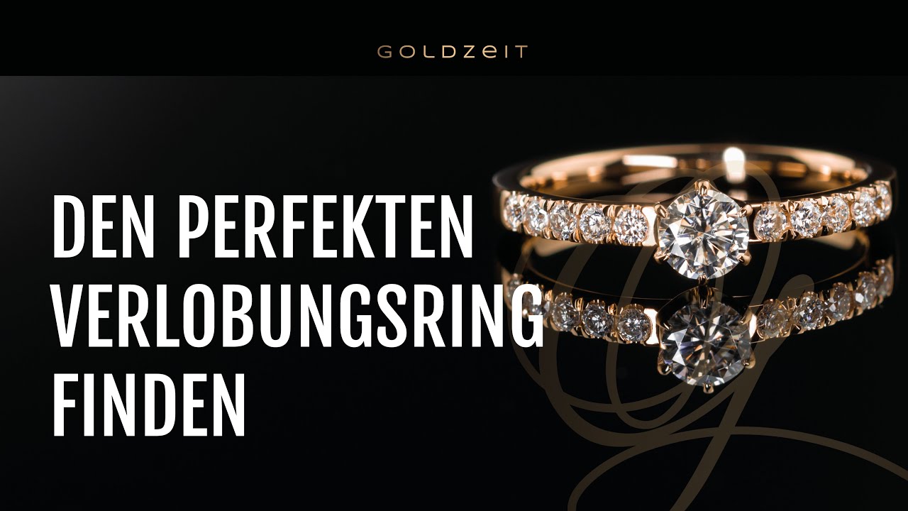 Tipp: Der perfekte Verlobungsring - Goldzeit