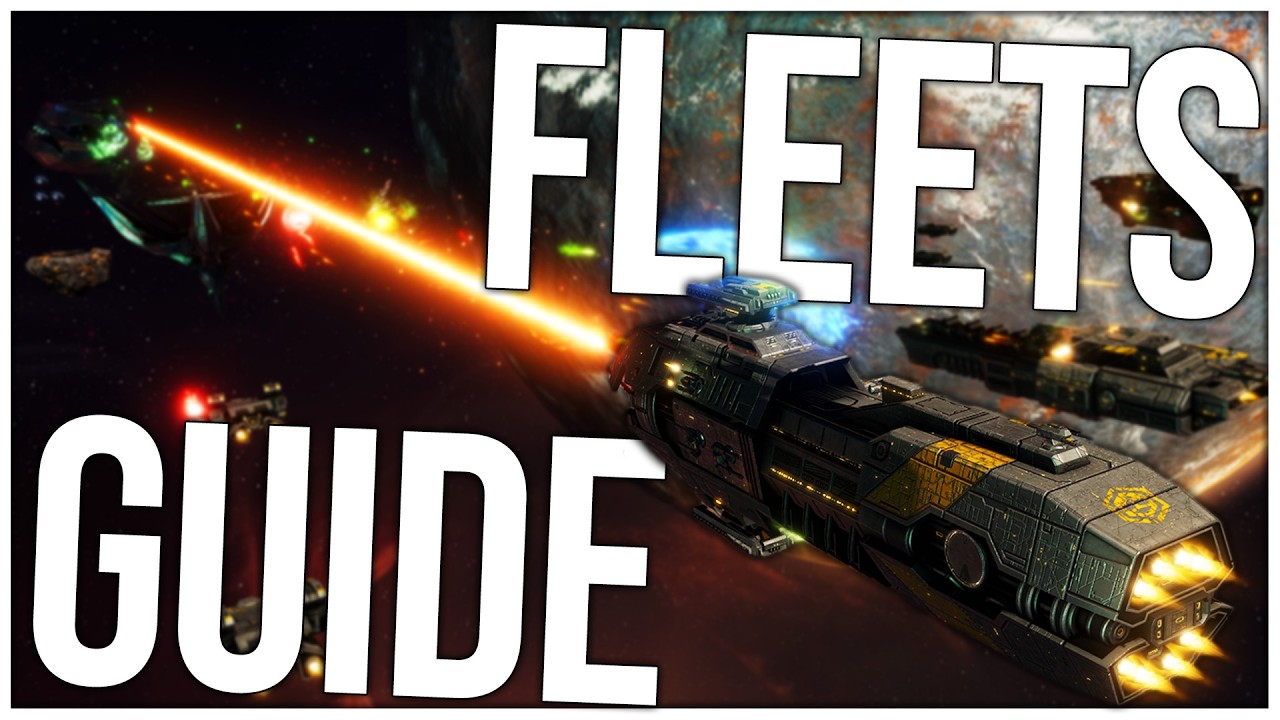 Fleet Building & Battle Guide | Sins of a Solar Empire 2