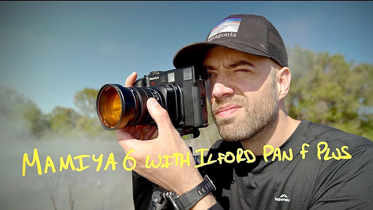 Mamiya 6 with Ilford Pan F Plus and Minimalism