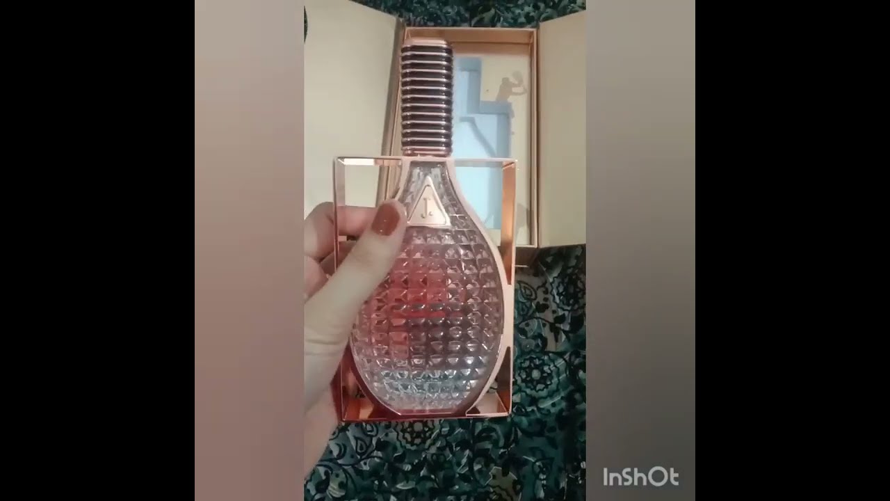 Unboxing Smash Sania Mirza perfume by j.💕