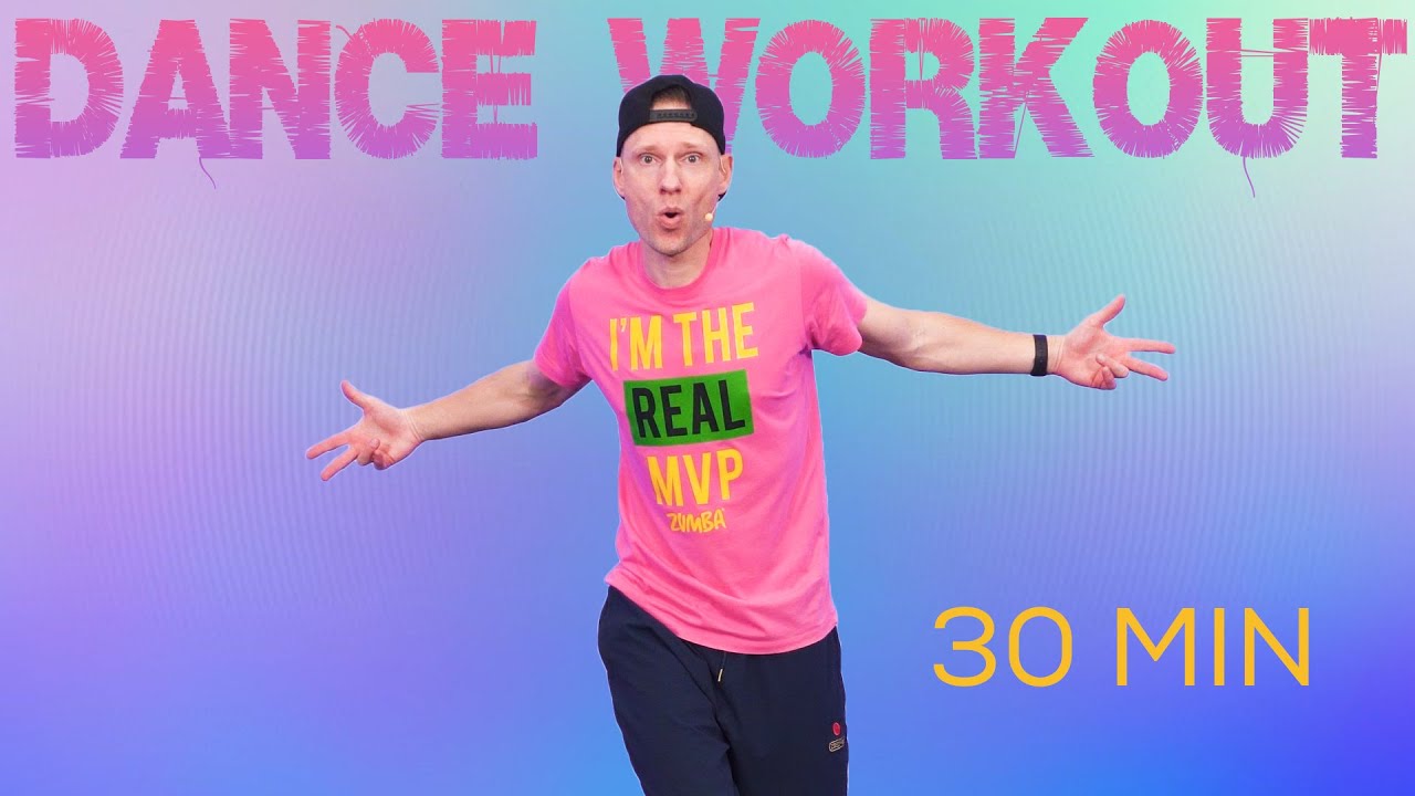 OZONE DANCE FIT - DANCE WORKOUT para bajar de peso 🎵 la mejor música 🎵 |  Ozone My Fit