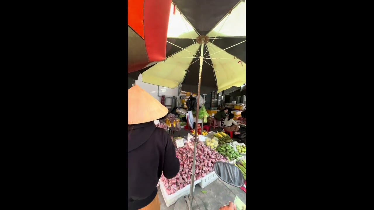 Chợ Trà Quýt 29 Tết có gì, mời anh chị đi chợ với em nha