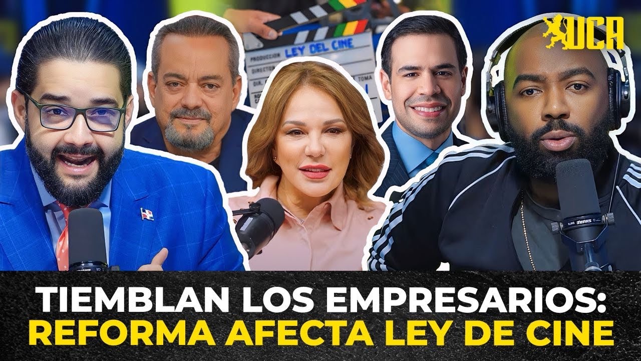 IMPACTOS Y DESAFÍOS DE LA LEY DE CINE EN RD