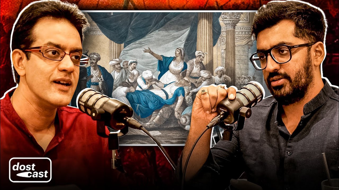 The Final Hours of Tipu Sultan: What You Didn't Know | Vikram Sampath