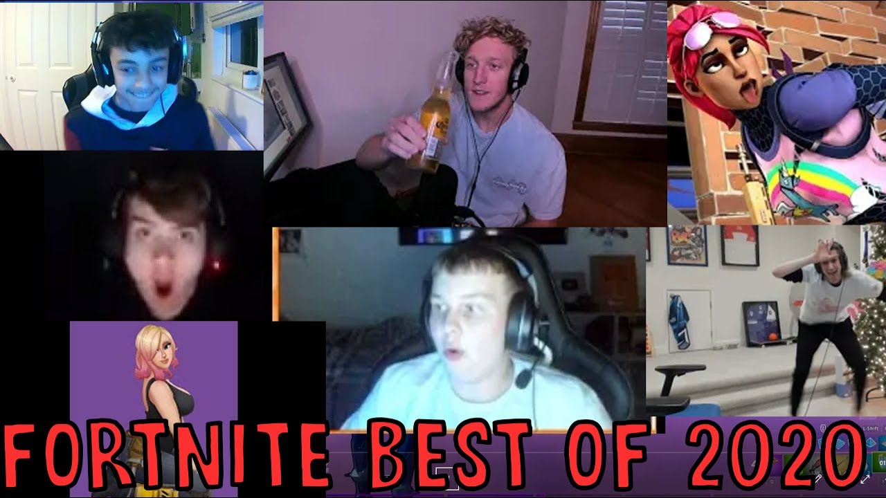 FORTNITE ULTIMATE BEST OF 2020
