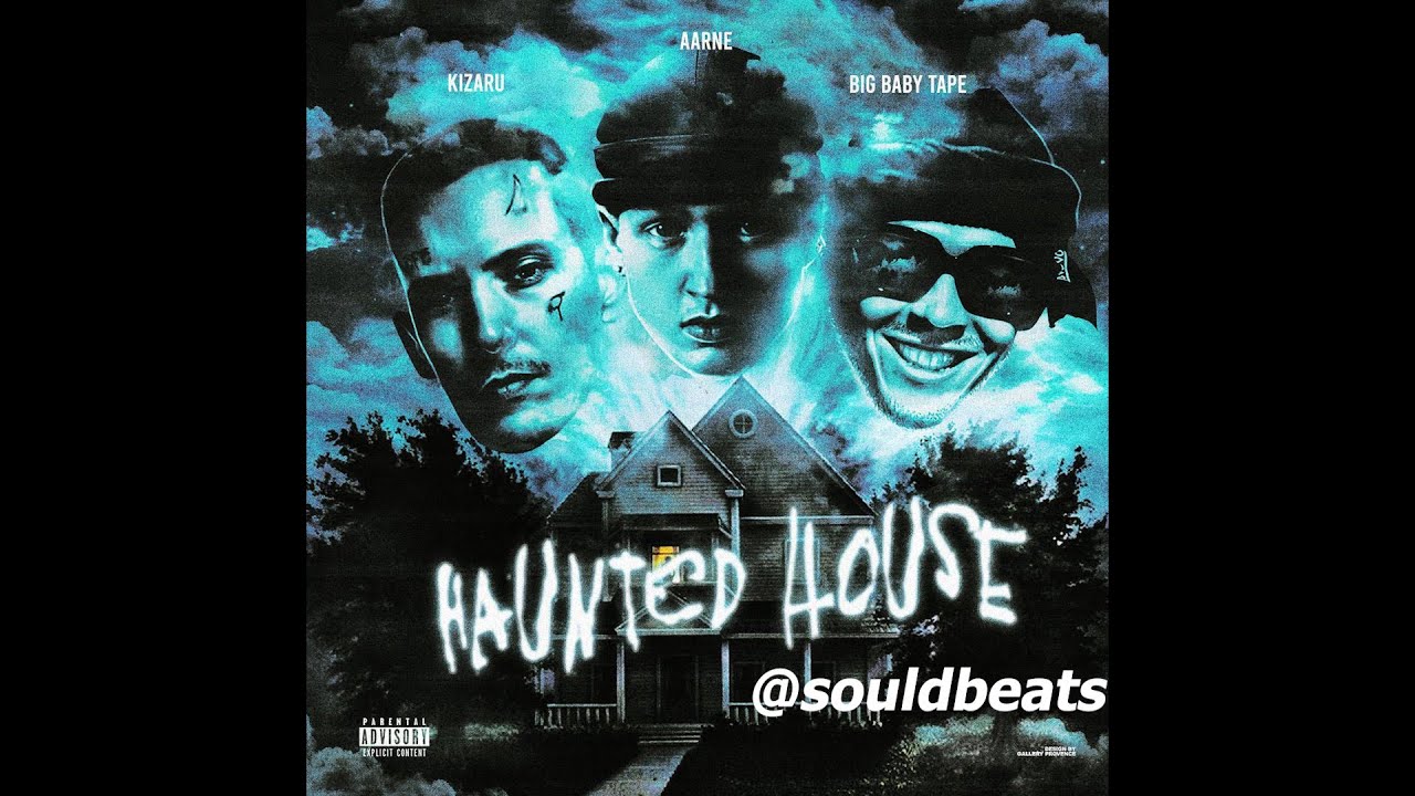🎧 [SOLD] AARNE x BIG BABY TAPE x KIZARU TYPE BEAT - Haunted House