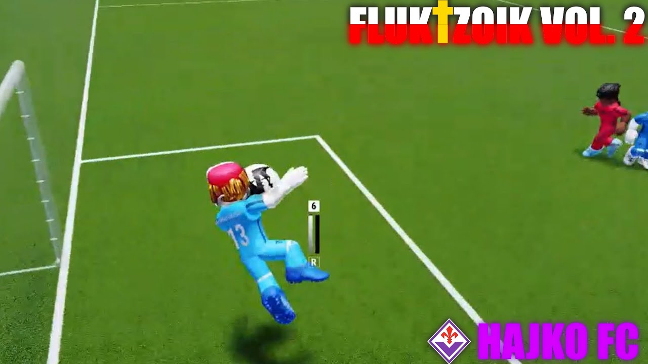 Fluktzoik Vol. 2 - Hajko FC GK Montage ✝️