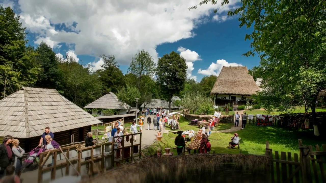 The &lsquo;Astra&rsquo; Museum of Traditional Folk Civilization