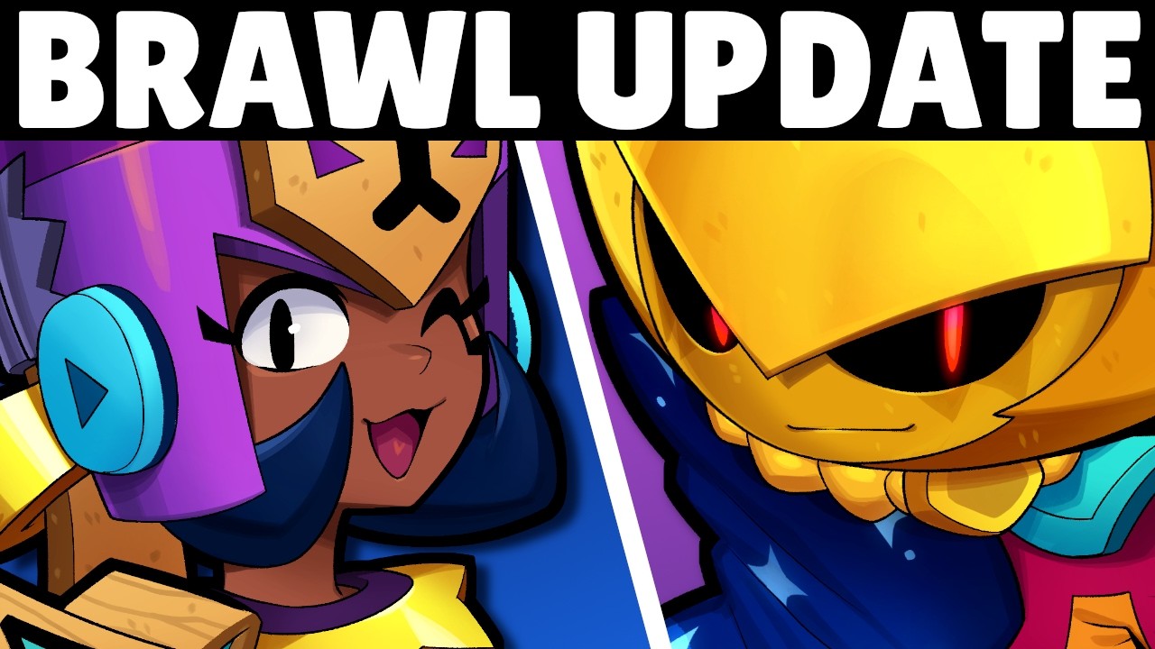 New Brawlers SIRIUS & NAJIA + PRESTIGE & MORE update info!