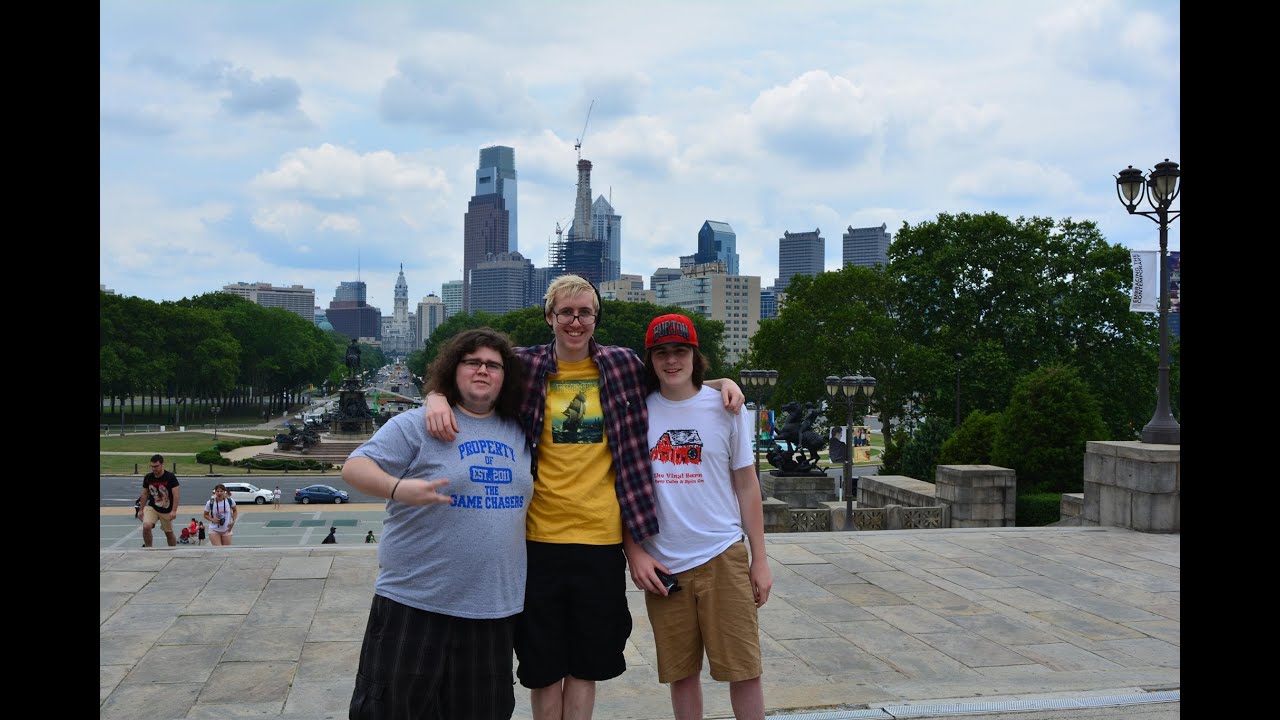Philadelphia Fun With Scorpionslayer66 & 64BitForLife | Jerps93