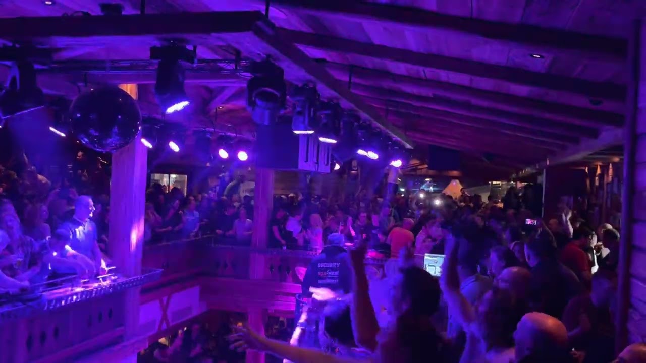 Ischgl Closing 2023 Trofana Alm party
