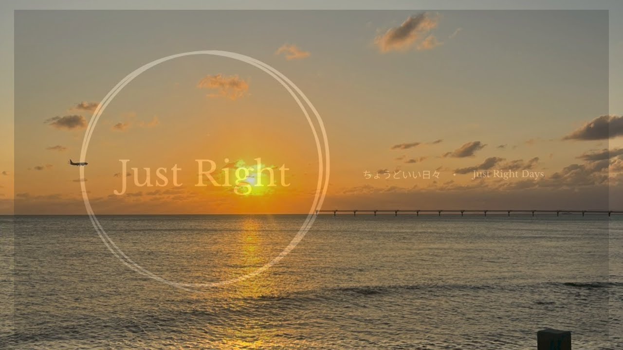 Naha Vlog｜Just Right Day (Marathon Weekend)