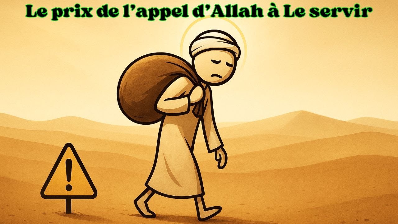 Pourquoi Allah nous teste-t-Il avant de nous élever ?