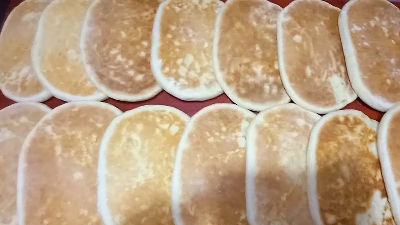 Serme makinesinde serme ekmeği tarifi 🍞