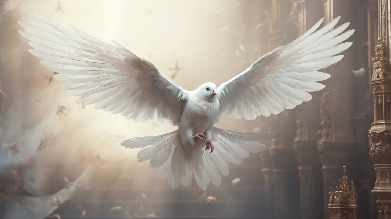 Victimae Paschali Laudes - Convent Hymn Prayer | Sacred Sanctuary Ambience
