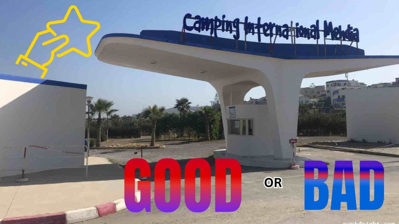 Hidden Gem or Not Worth it?  - HONEST REVIEW - Camping Mehdia, Morocco