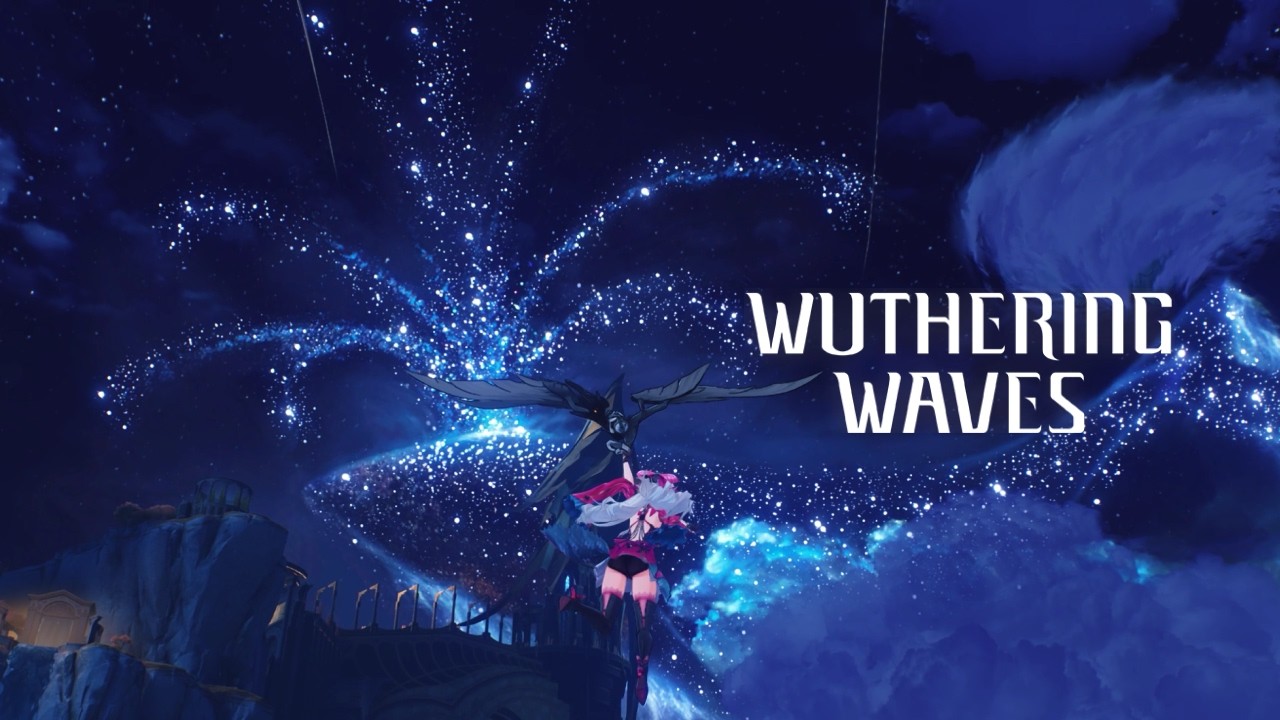 Rinascita: The Midnight Elegy OST — Wuthering Waves