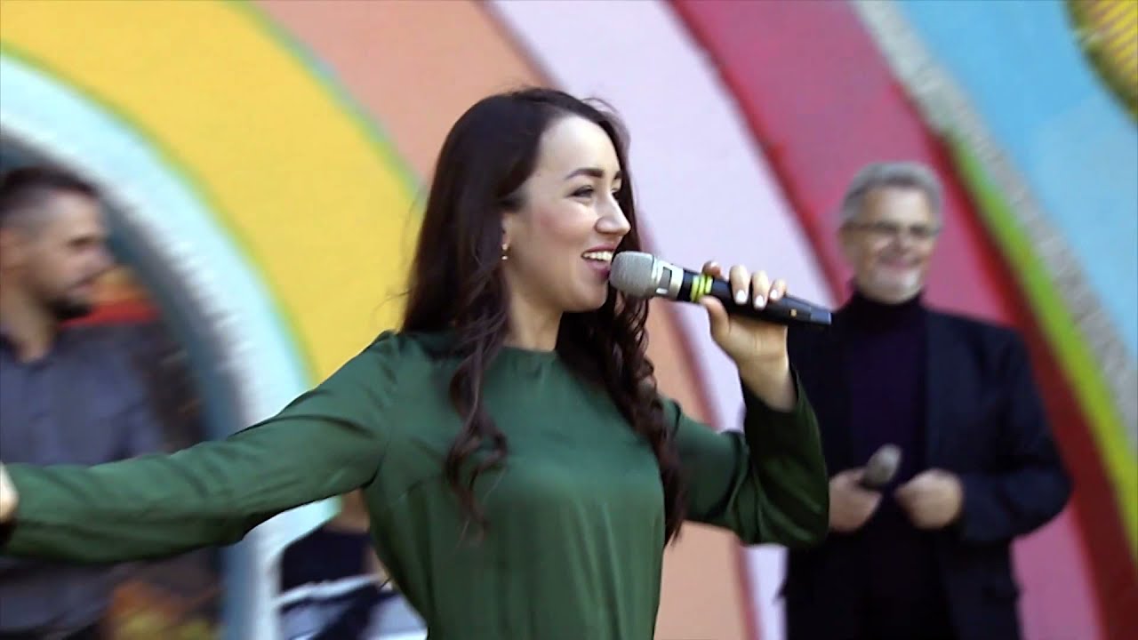«Шлягерочок» Ванда Дріневська (фестиваль Надвечір‘я Долі -2019)