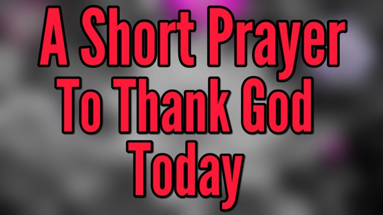 LORD, Thank You for Strength and Love Every Day | Daily Prayer for Strength